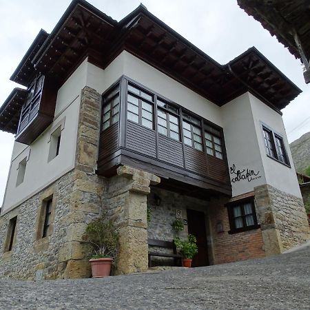 Gasthaus El Colladin Llerices Exterior foto