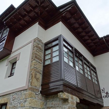 Gasthaus El Colladin Llerices Exterior foto