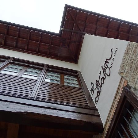 Gasthaus El Colladin Llerices Exterior foto