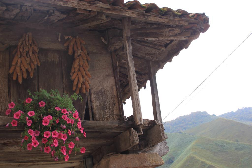 Gasthaus El Colladin Llerices Zimmer foto
