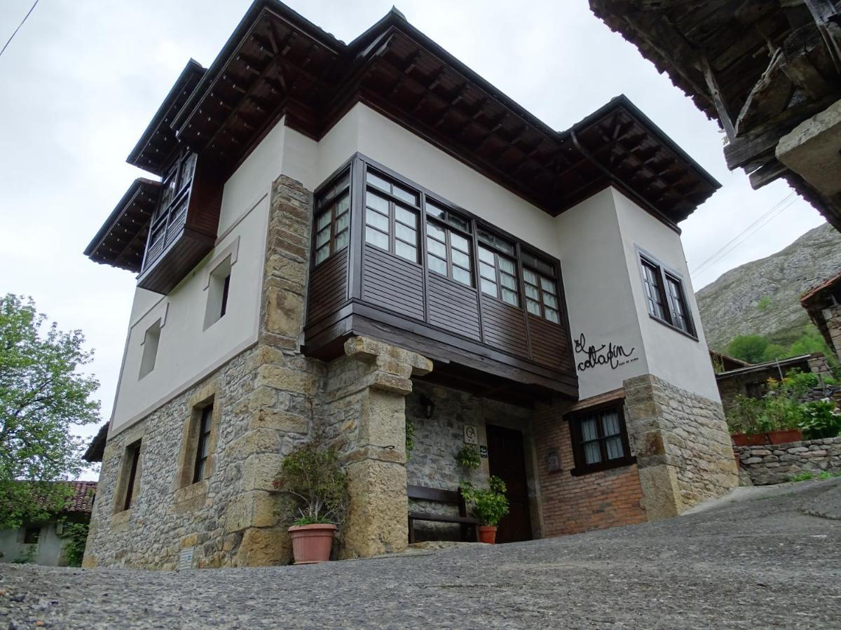 Gasthaus El Colladin Llerices Exterior foto