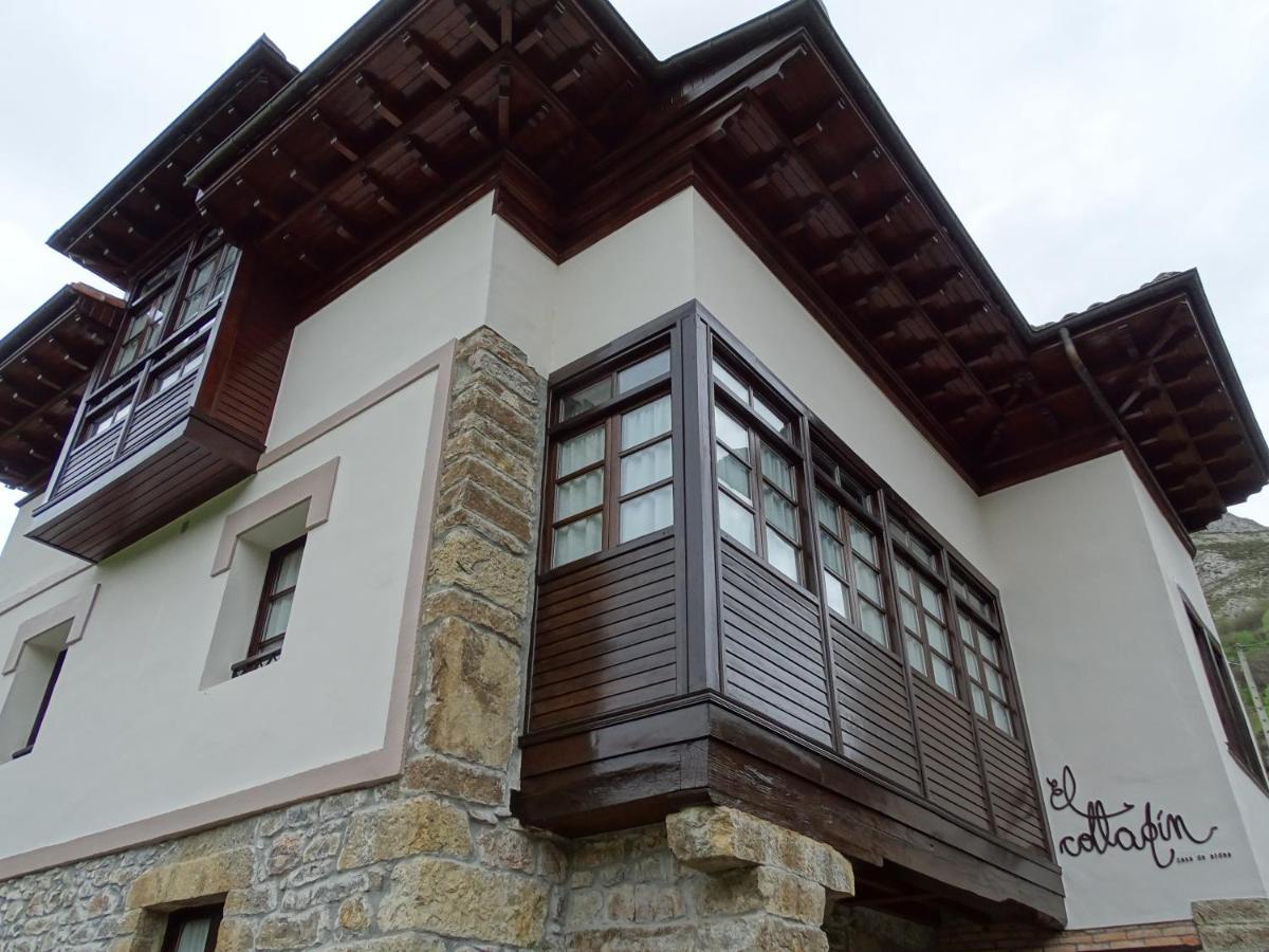 Gasthaus El Colladin Llerices Exterior foto
