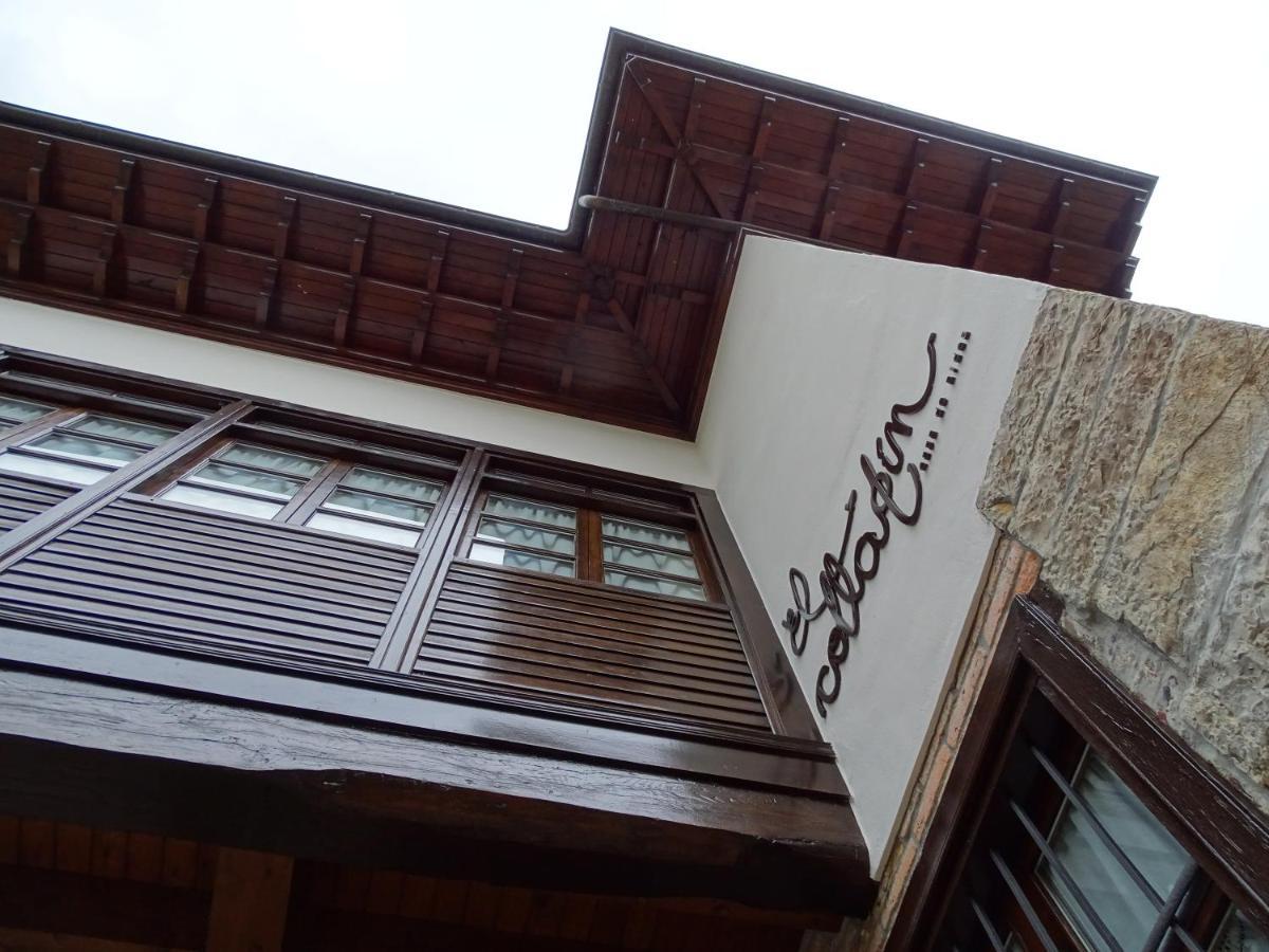 Gasthaus El Colladin Llerices Exterior foto