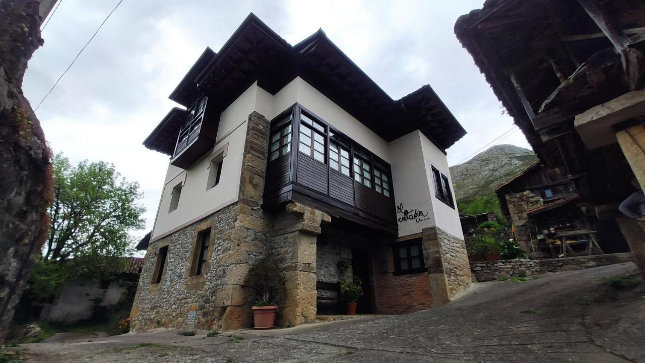 Gasthaus El Colladin Llerices Exterior foto